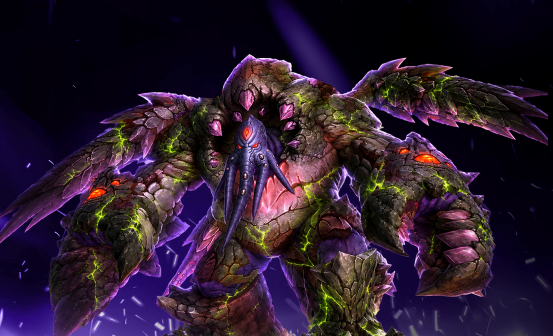 WoW Unbinding of Kith'ix Carry
