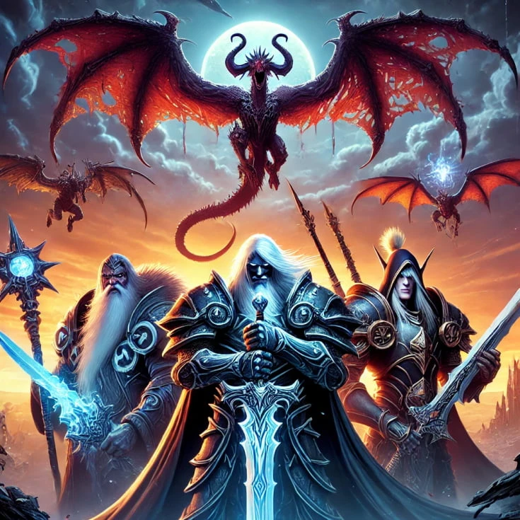 The Power of WoW Villains in The War Within The Power of WoW Villains in The War Within