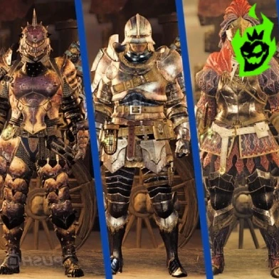 Selecting and Forging Your Armor Selecting and Forging Your Armor