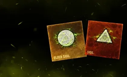 Zombies Elder Sigils