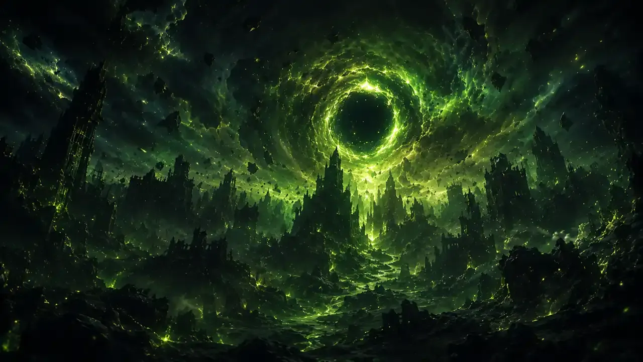 ChaosBoost Main Background