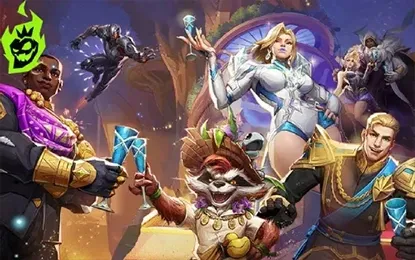 Marvel Rivals Season 2 Battle Pass Rewards: A Complete Overview