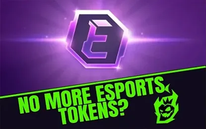Rocket League Says Farewell to Esports Tokens