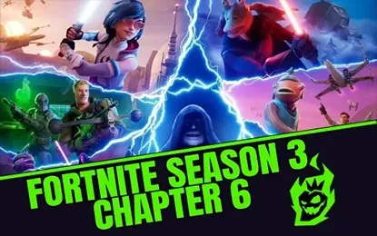 Fortnite Season 3 Newest Update