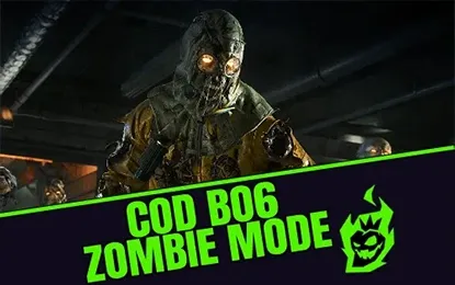 Future of Call of Duty Black Ops 6 Zombies