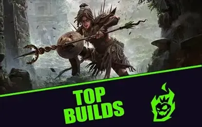 PoE 2 Top Builds in 0.2.0