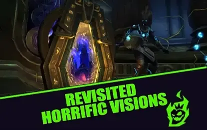 Revisited Horrific Visions: A Closer Look into WoW TWW 11.1.5