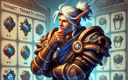 Trinkets Tier List in World of Warcraft: The War Within Season 3