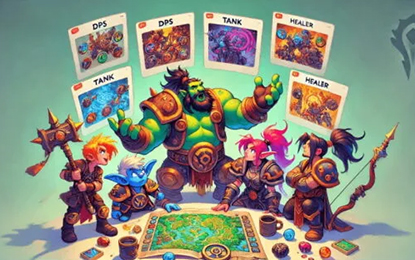 Addons Tier List for World of Warcraft: The War Within