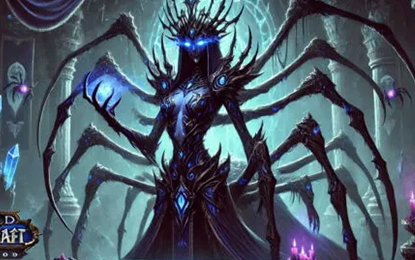 Heroic and Mythic Queen Ansurek Tuning on the Weekly Reset