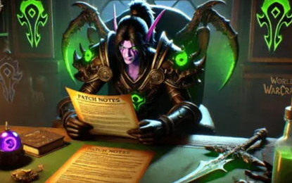 WoW Demon Hunter Changes in The War Within 11.0.5 Patch Notes Update