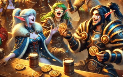 World of Warcraft’s 20th Anniversary: An Epic Celebration of Nostalgia, New Content, and Rewards