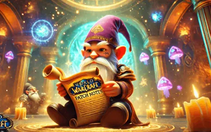 WoW TWW 11.0.5 Patch Notes: All Priest Changes