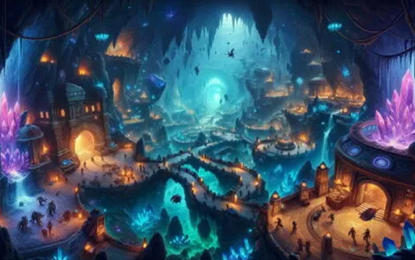 Delves in The War Within: Season 2 Overview