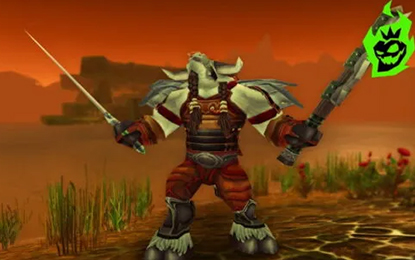 Dual Specialization in WoW Classic