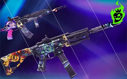 Fragpunk Weapon Tier List