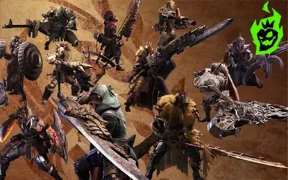 Monster Hunter Wilds Weapons Tier List: Full Comparison