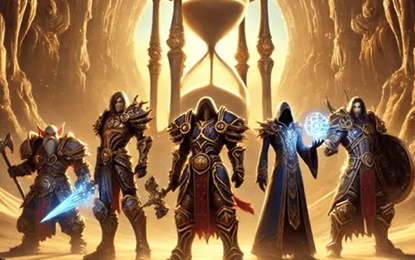 Timewalking Through the Classics During WoW’s 20th Anniversary