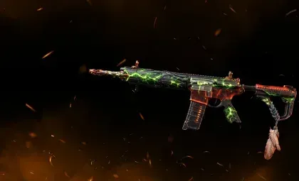 Division 2 Eagle Bearer