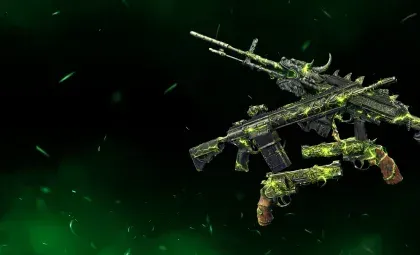 Division 2 Any Exotic Weapon