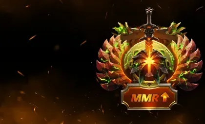 Dota 2 MMR Boost