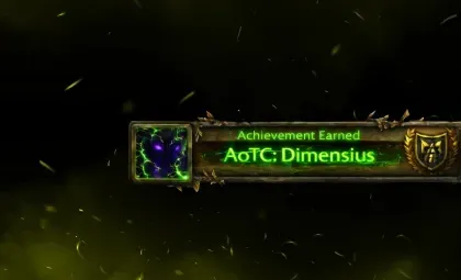 Ahead of the Curve (AotC)