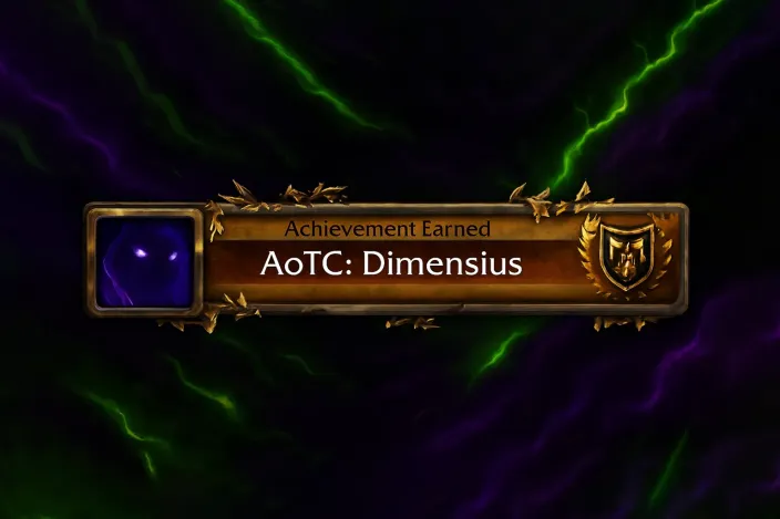 Ahead of the Curve (AotC)