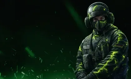 Rainbow Six Weekly Community Cup