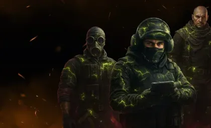 Rainbow Six Operators Boost