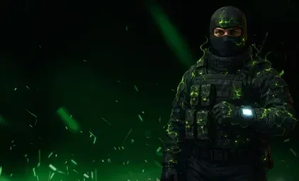 Rainbow Six Operator Mastery