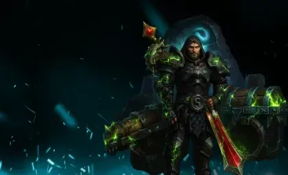 Full Mythic Gear Boost