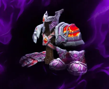 Earthen Heritage Armor