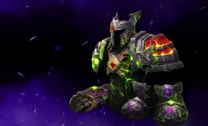 Earthen Heritage Armor