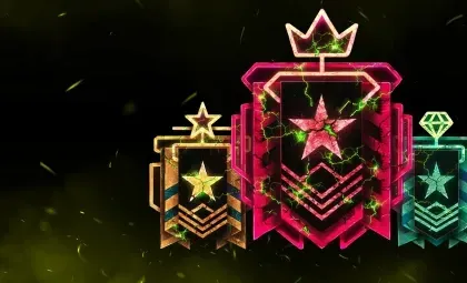 Rainbow Six Siege Ranked Boost