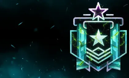 Rainbow Six Siege Platinum Rank