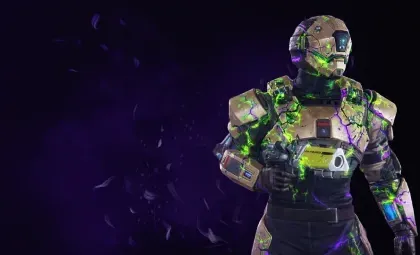 Helldivers 2 Cutting Edge