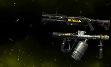 The Finals Weapons Leveling