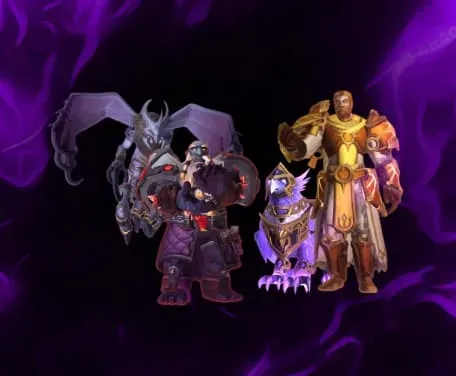 The War Within Dungeons