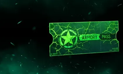 CS2 Armory Pass