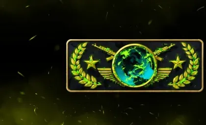 CS2 Global Elite Rank