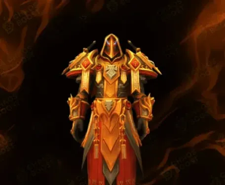 20th Anniversary Tier 2 Transmog