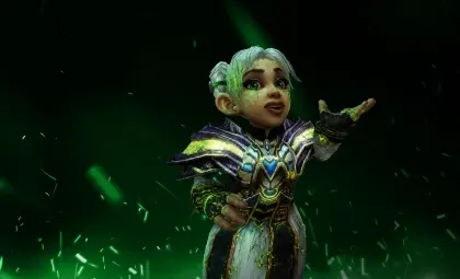 Timewalking Dungeons