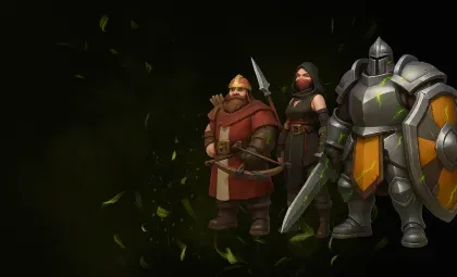 Albion Online PvE Fame Farm