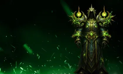 WoW Gearing + Free Leveling Bundle