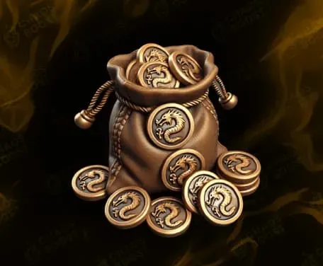 Bronze Celebration Tokens