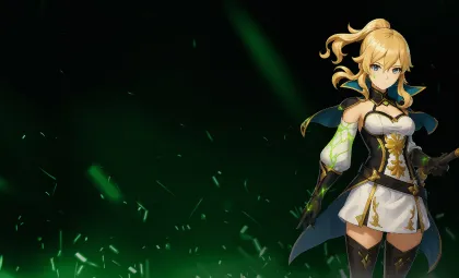 Genshin Impact Power Leveling