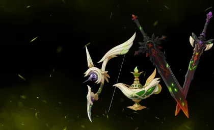 Genshin Impact Weapon Leveling