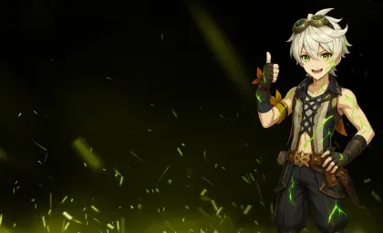 Genshin Impact Adventure Rank