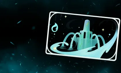 Fountain of Lucine Leveling