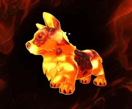 Molten Corgi